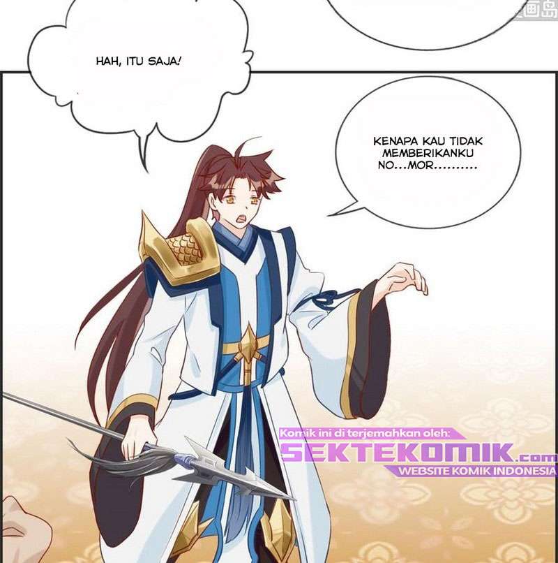 Strongest System (The Strongest Dandy System) Chapter 34 Gambar 11